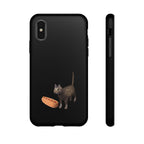 Coque moche noire