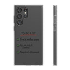 Coque papa Samsung Galaxy S22 Ultra