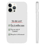 Coque papa iPhone 12 Pro Max