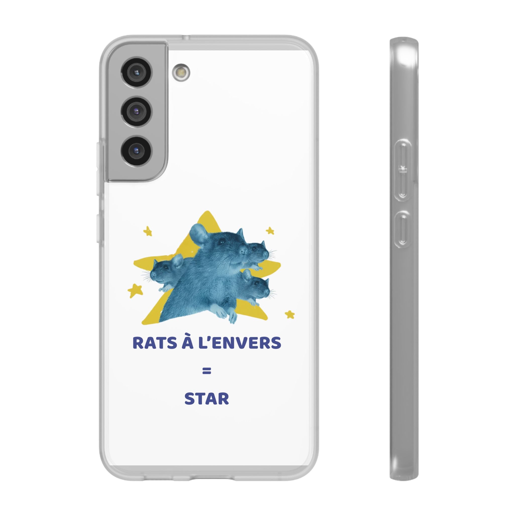 Coque rat Samsung Galaxy S22 Plus