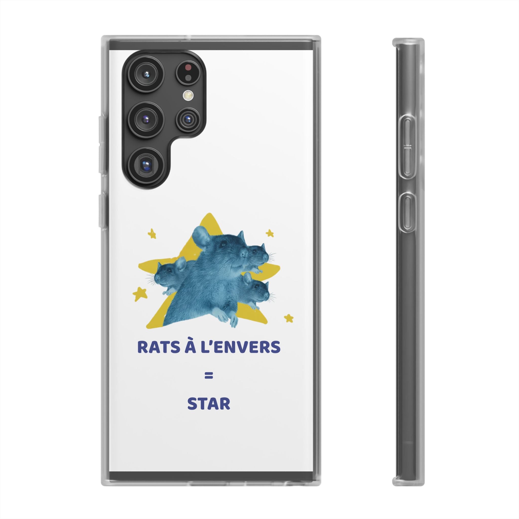 Coque rat Samsung Galaxy S22 Ultra