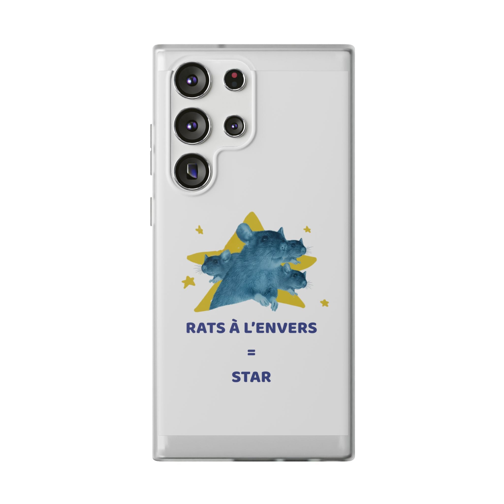 Coque rat Samsung Galaxy S23 Ultra