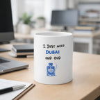 Tasse Dubai