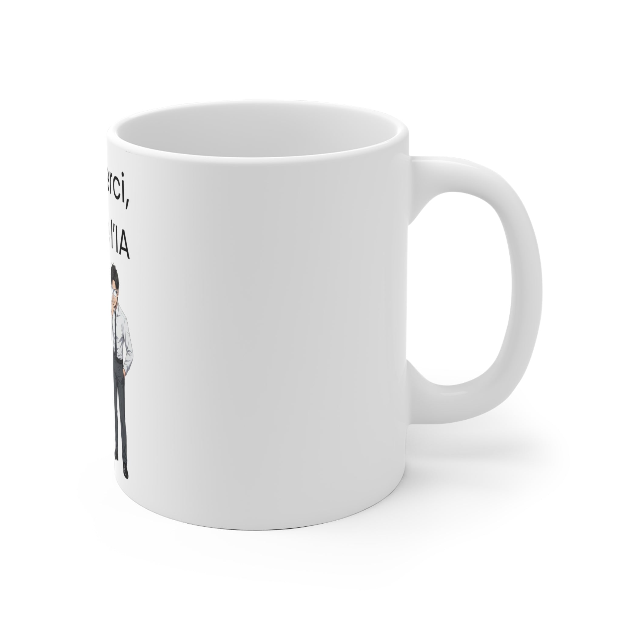 Tasse secret Santa