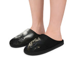 Pantoufles loup