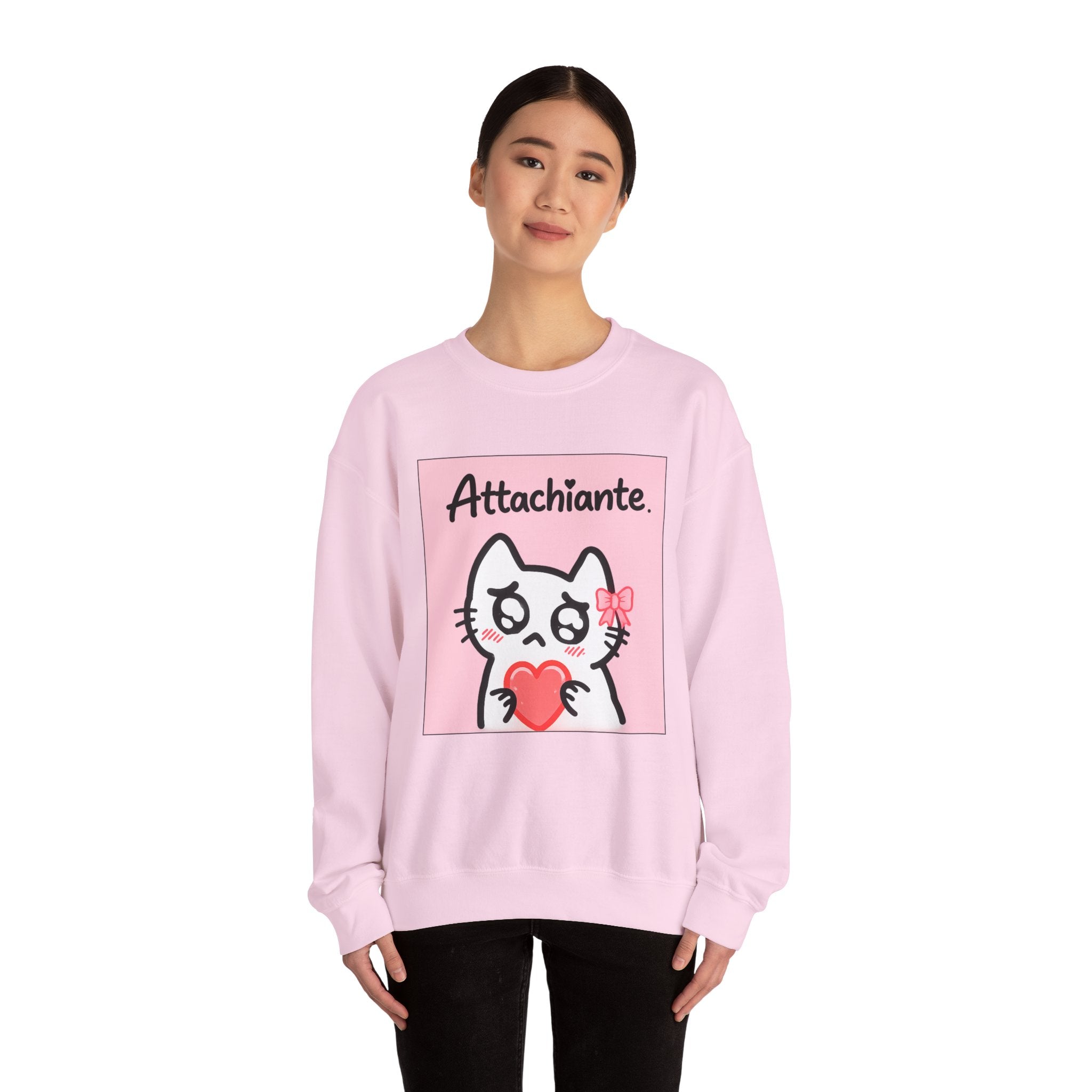 Pull attachiante femme