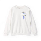 Pull Dubai L Blanc