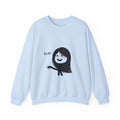 Pull princesse Bleu ciel