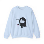 Pull princesse Bleu ciel