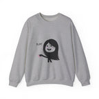 Pull princesse Gris