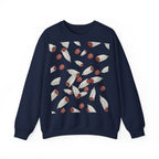 Pull saucisson Bleu nuit