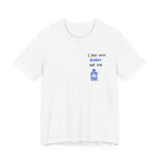 T-shirt Dubai Blanc