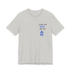 T-shirt Dubai Gris