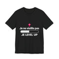 T-shirt geek femme