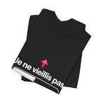 T-shirt geek femme