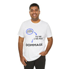 T-shirt retraite homme