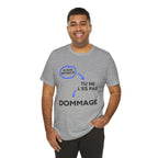 T-shirt retraite homme