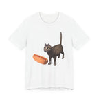 T-shirt moche blanc