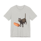 T-shirt moche  gris