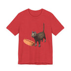 T-shirt moche rouge