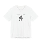 T-shirt zombie femme Blanc