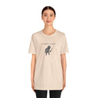 T-shirt zombie femme