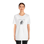 T-shirt zombie femme