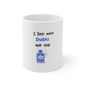Tasse Dubai