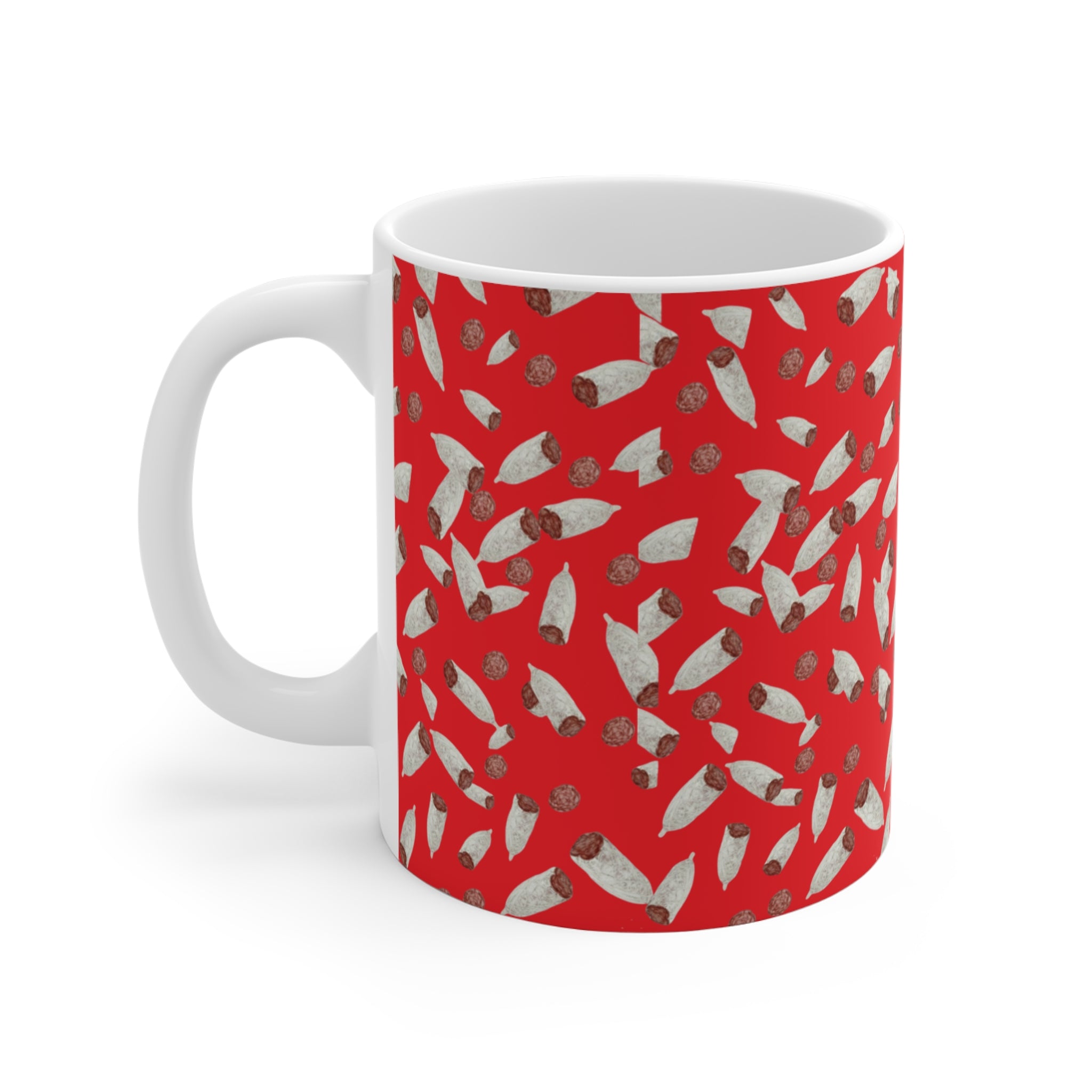 Tasse saucisson