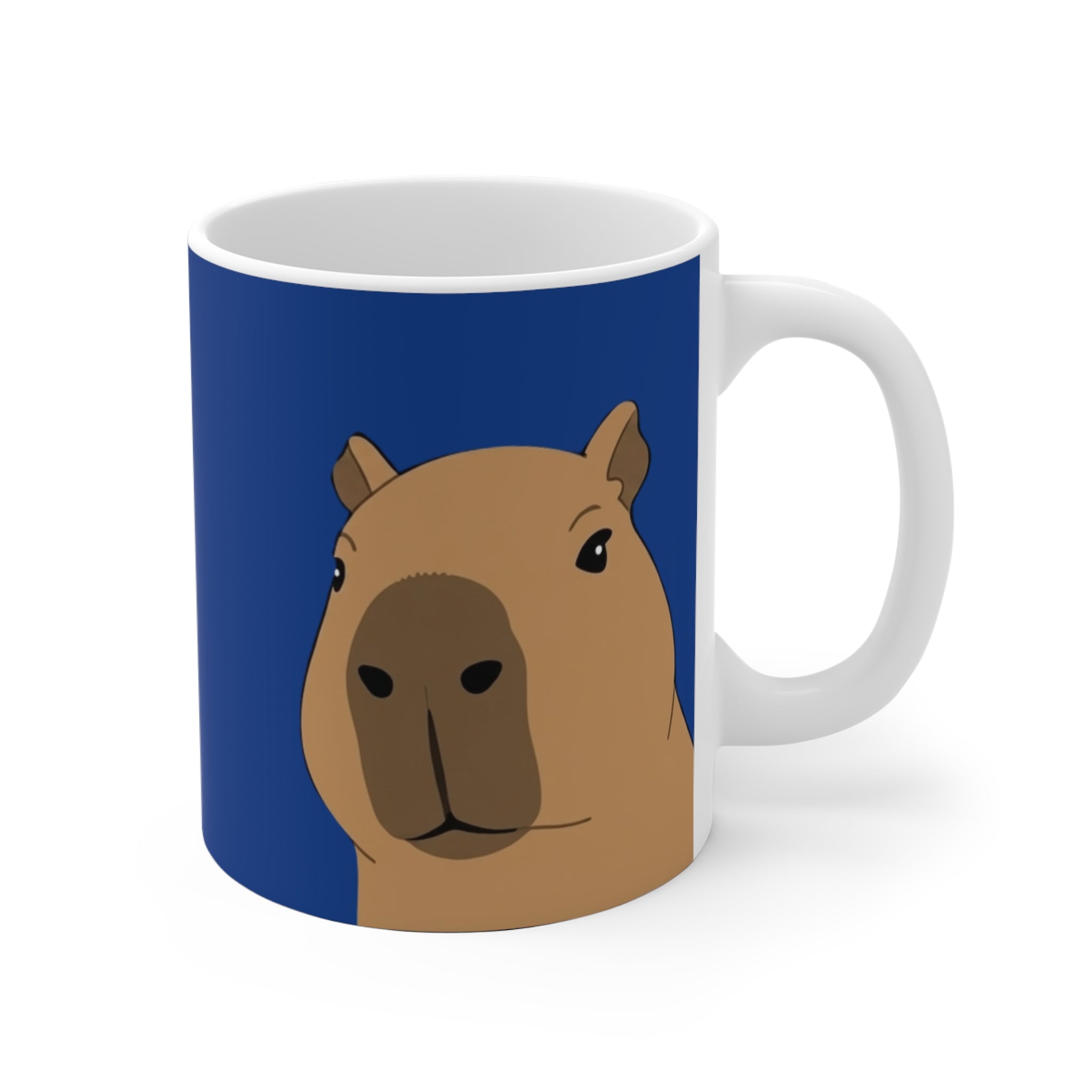 Tasse capybara