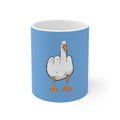 Tasse doigt d'honneur