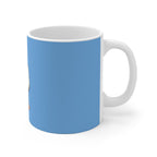 Tasse doigt d'honneur