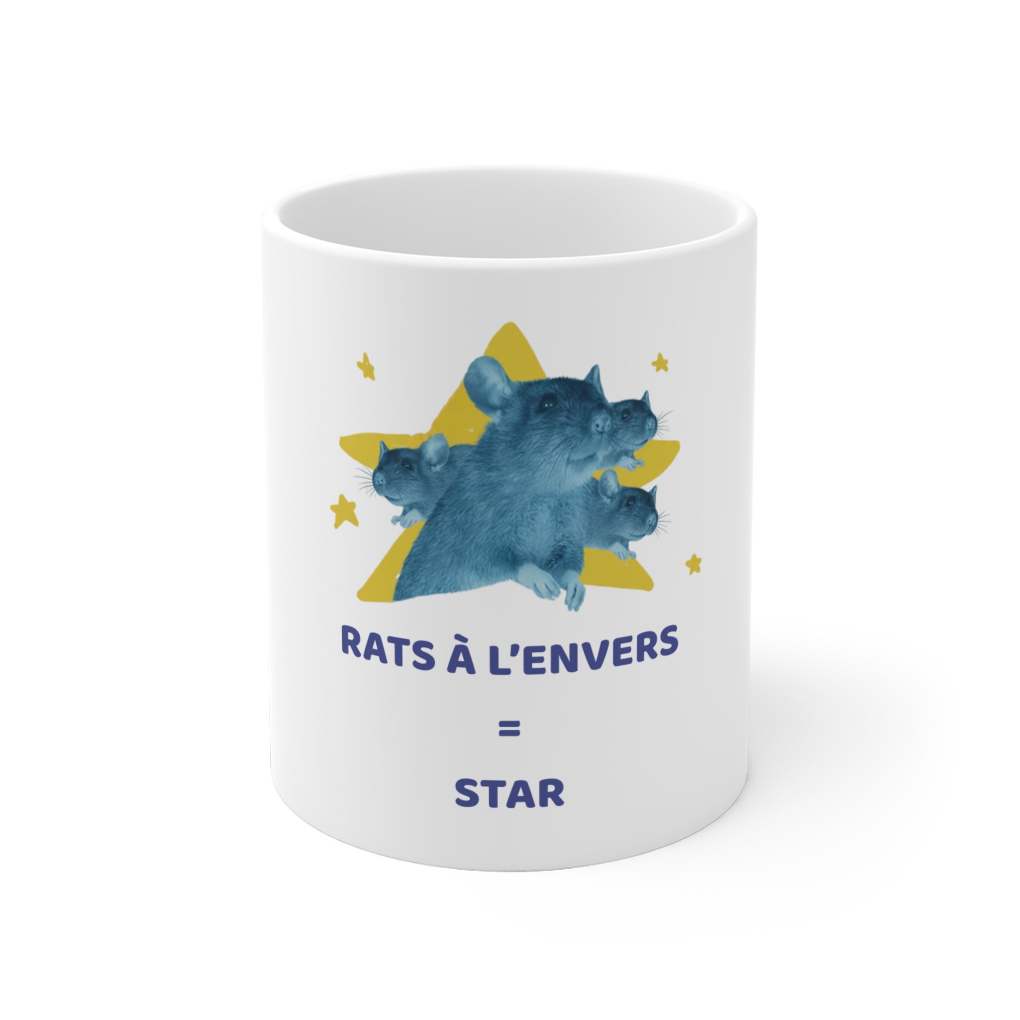 Tasse rat
