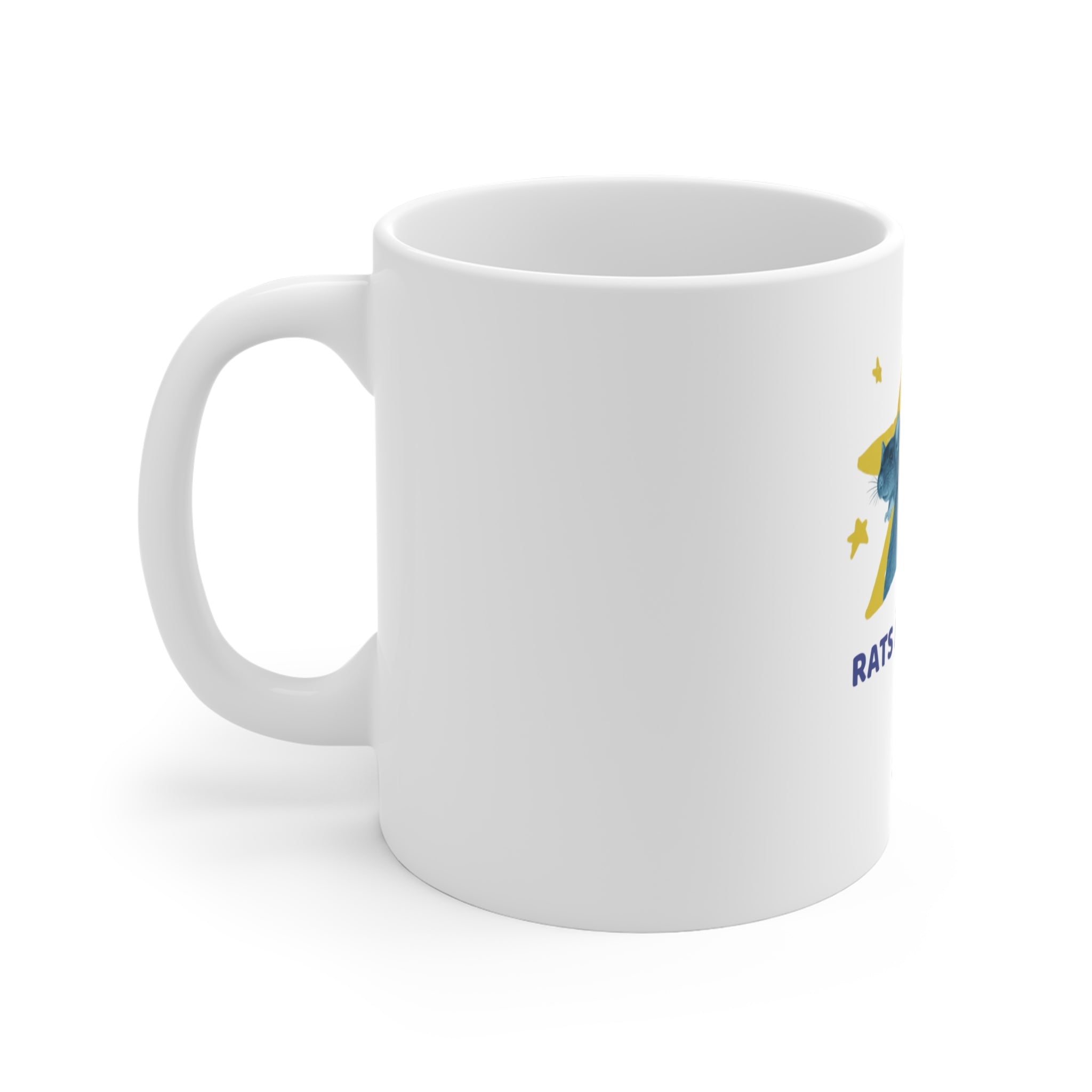Tasse rat
