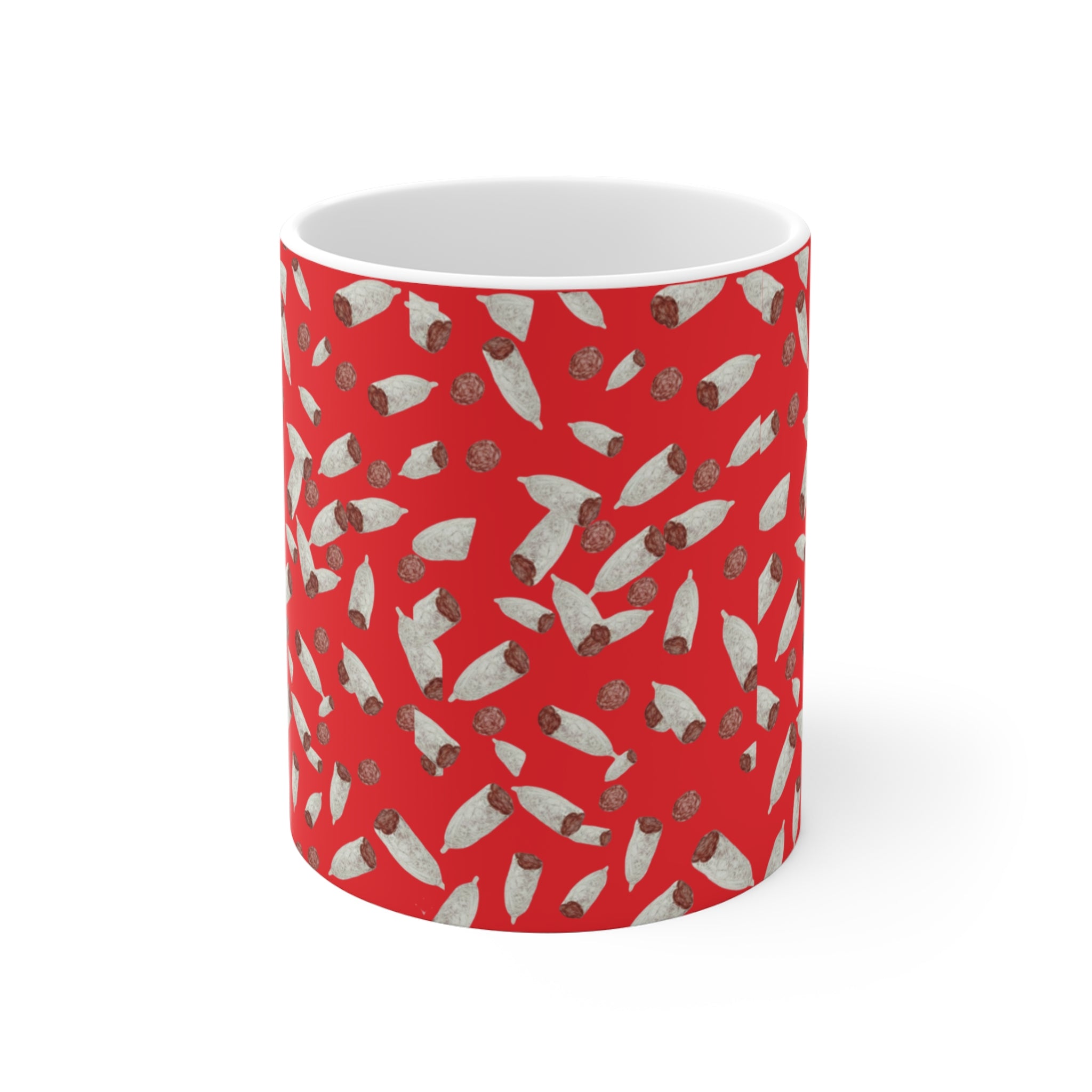Tasse saucisson