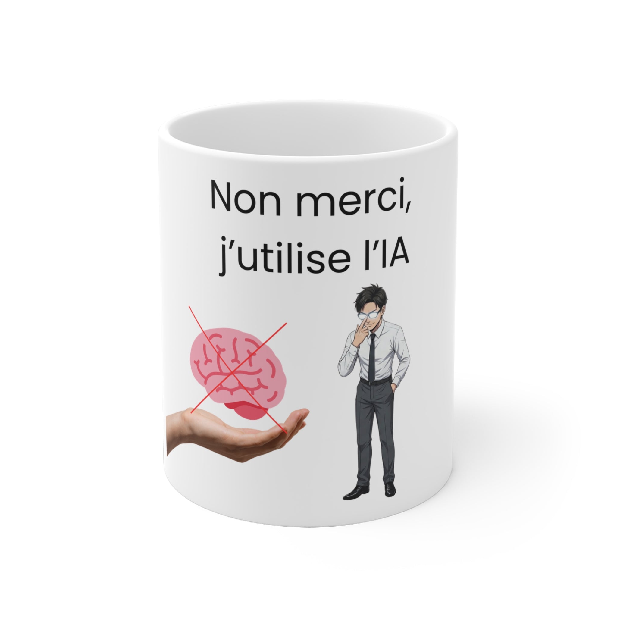 Tasse secret Santa