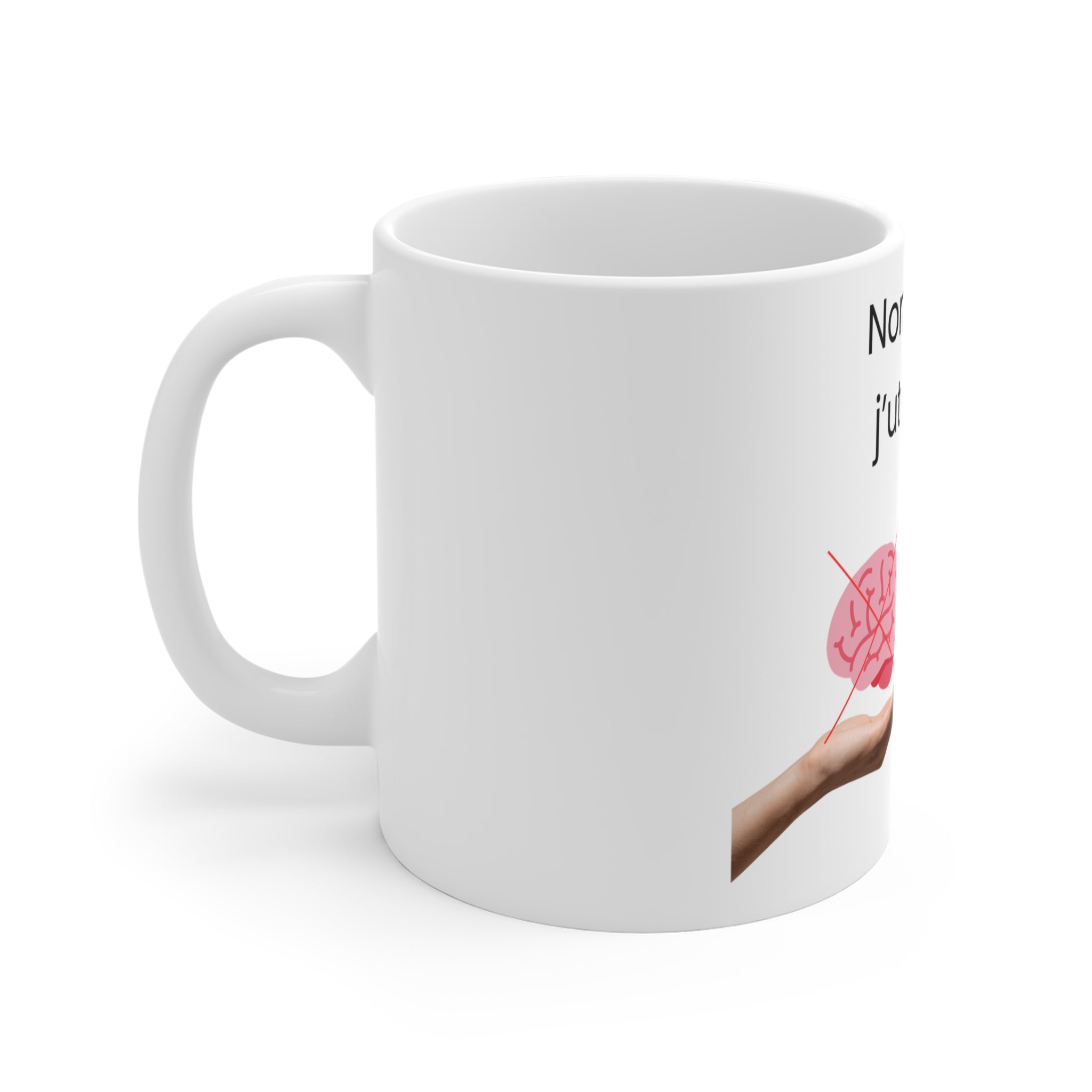 Tasse secret Santa