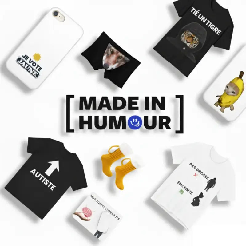 banniere made in humour