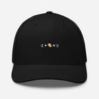 casquette apéro noire