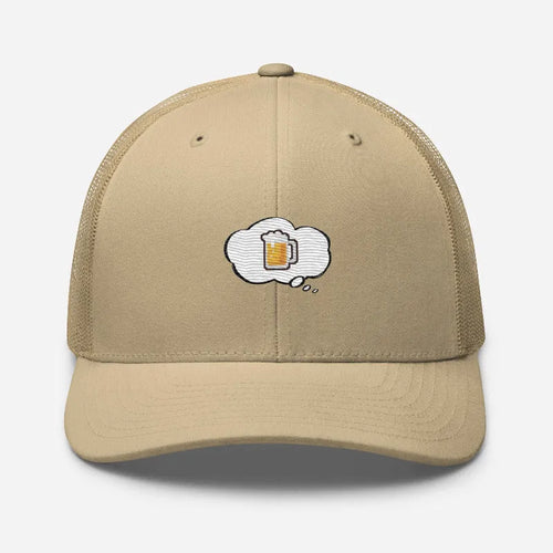 casquette bière