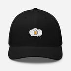 casquette bière noire