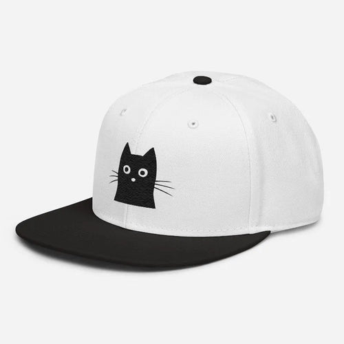 Casquette chat
