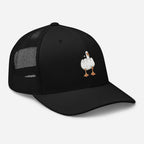 Casquette doigt d'honneur