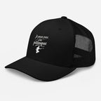 Casquette je peux pas j'ai pétanque