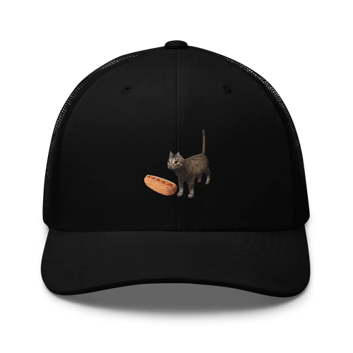 Casquette moche