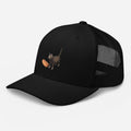 casquette moche noire