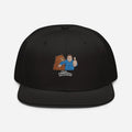 Casquette positive Noir