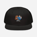 Casquette positive Noir