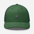 Casquette zombie Vert