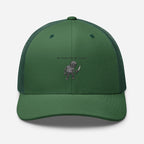 Casquette zombie Vert